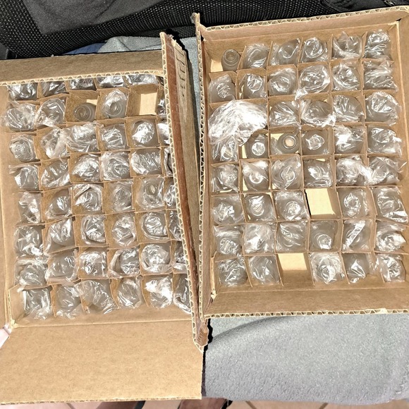 90 Essential Oil Bottles NEW 15ML Each - Picture 5 of 5